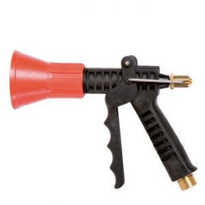 Pistola Manual Plástico
