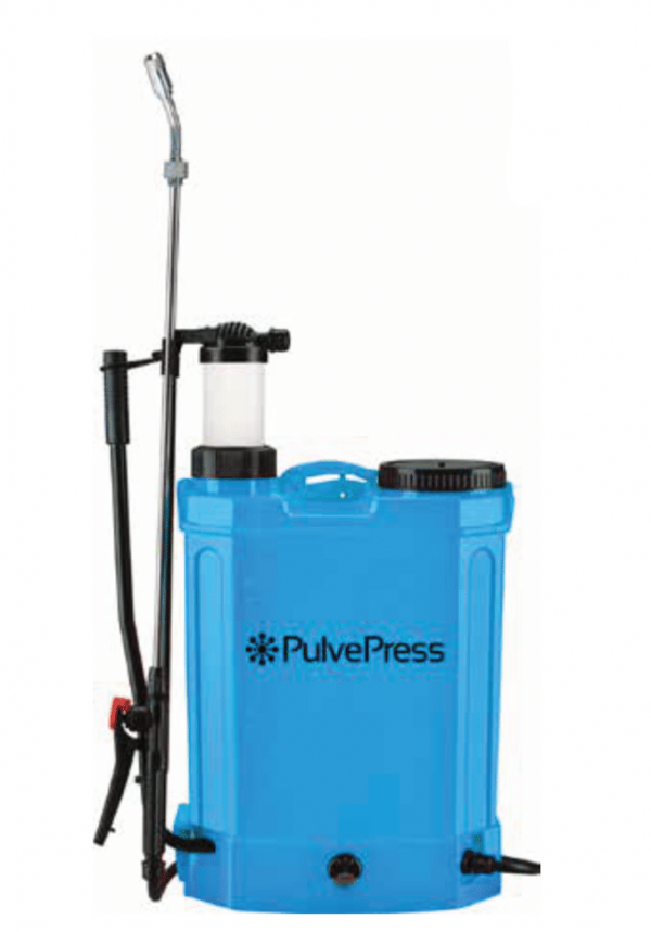 Pulverizador Pulvepress Duo