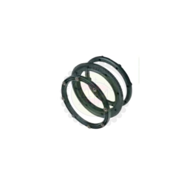 Bridas para Atomizador de Nylon con Junta