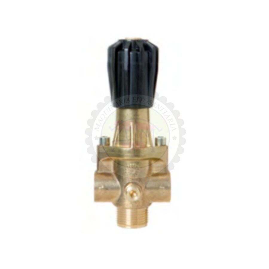 Regulador de Presión Hembra-Macho 3/4" x 1"M