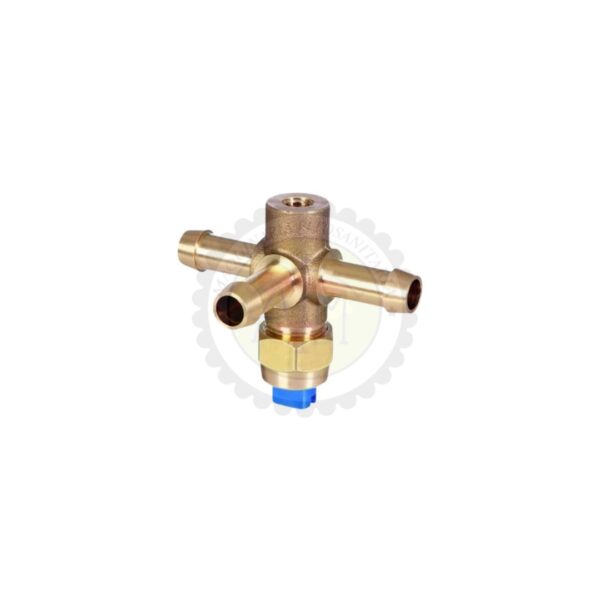 Portaboquilla 3 Espigas