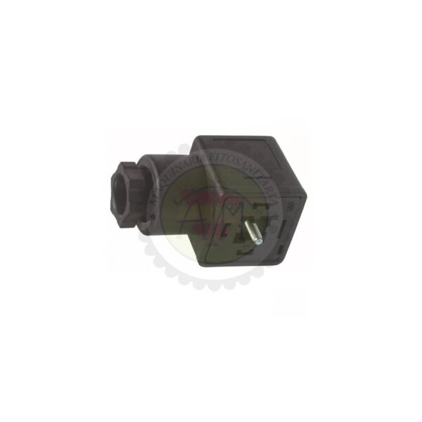 Conector Electroválvula M.2020