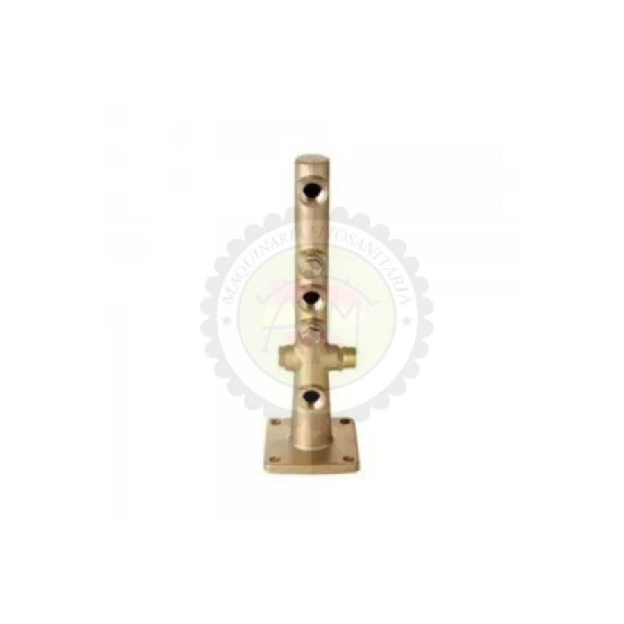 Columna 3 Salidas con Antigota