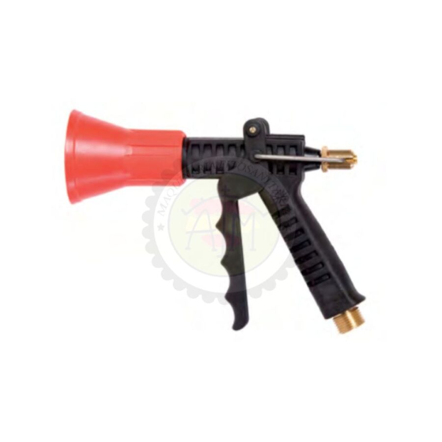 Pistola Manual Plástico