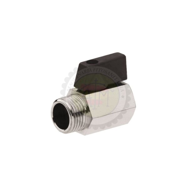 Mini llave esfera 1/2 M-H