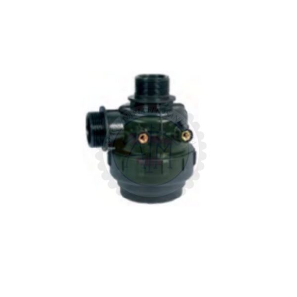 Filtro Aspiración 60L/Min sin Válvula