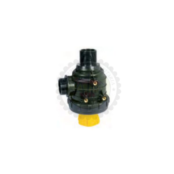 Filtro de Aspiración 120L/min con Válvula