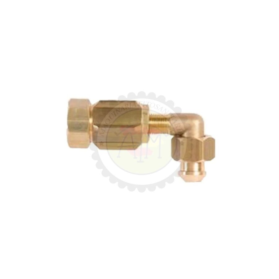 Pulverizador Regulable M-2014 Cónico H 1/2" H