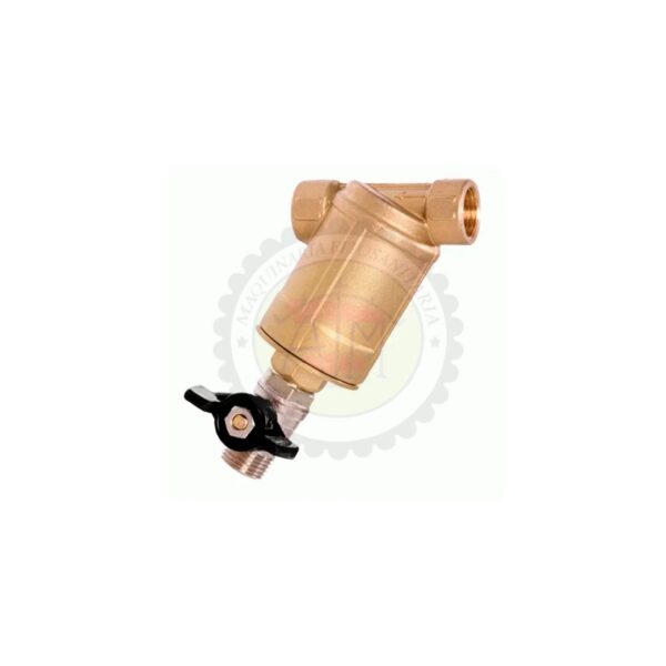 Filtro Latón Inclinado con Tuerca Loca  70 L