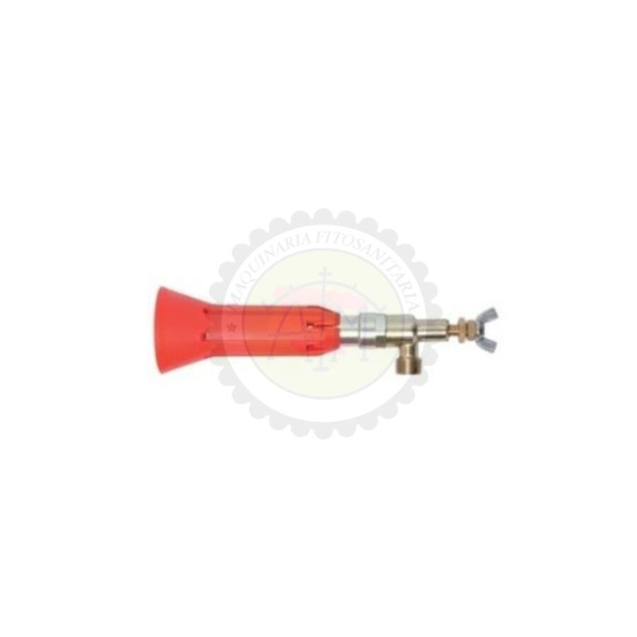 Pulverizador Regulable Turbo 1/2"M