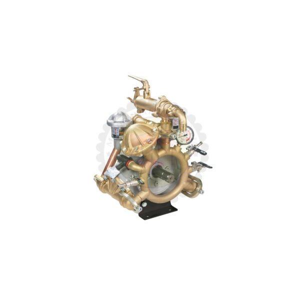 Bomba Membrana IDS 1000 M-M