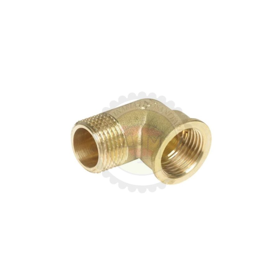 Codo 3/8 M 1/4 H