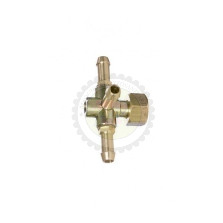 Soporte Pulverizador Regulable 3 Espigas 10mm.