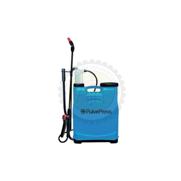 Pulverizador Pulvepress Manual