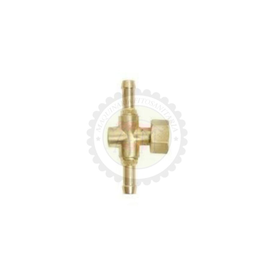 Soporte Pulverizador Regulable 2 Espigas 10mm Antigota