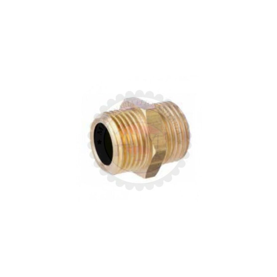 Machón Simétrico 3/8 x 3/8