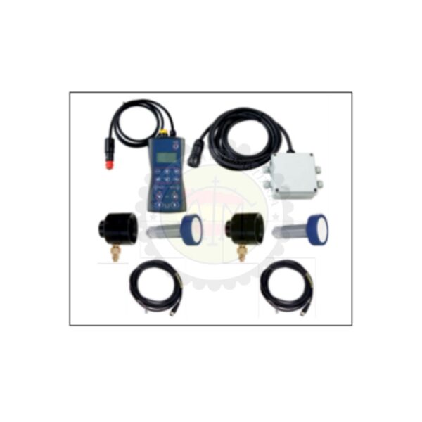 Kit Ordenador SONAR, 2 protectores y 2 Sensores con Cable 1,5Mts
