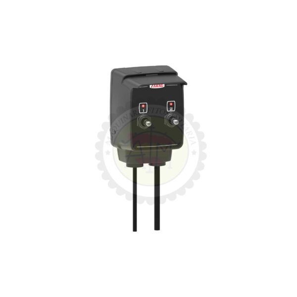 Caja de mando 1 Vía Solenoide