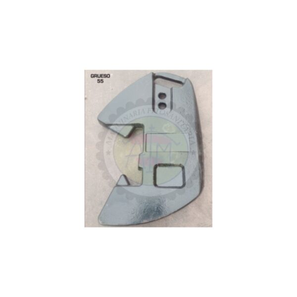 CASE Delanteros (45kg)