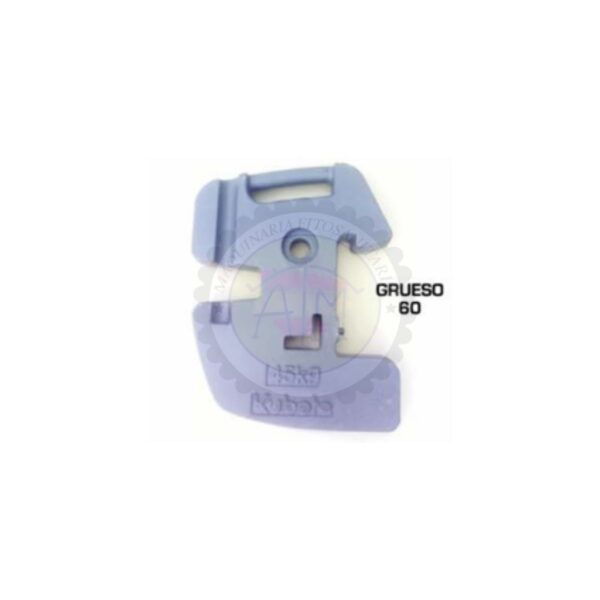 KUBOTA Delanteros (45kg)