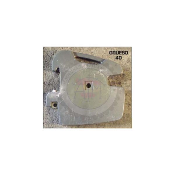 MASSEY FERGUSON Delantero (55kg)