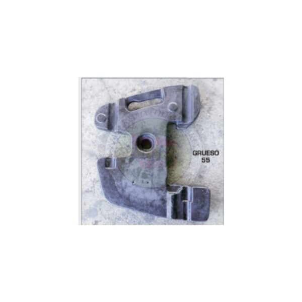 NEW HOLLAND Delantero SERIE T-4 40kg