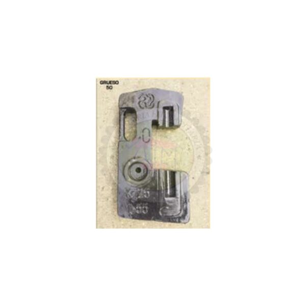 SAME - Delantero Frutero (25KG.)