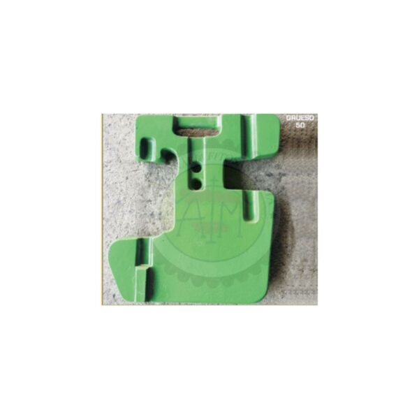 JOHN DEERE - Delantero SERIES 20-30-40-50 (40KG.)