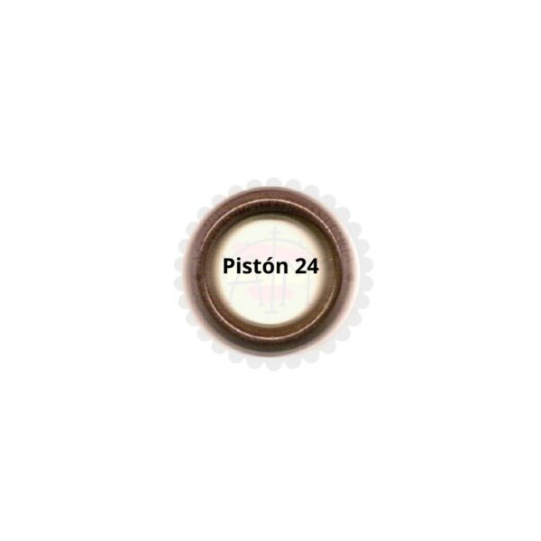 MOD. BOMBA C35 COLLARÍN V35.24